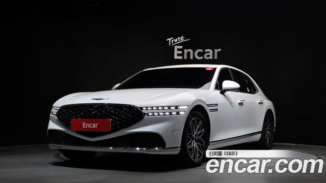 Genesis G90 (RS4)