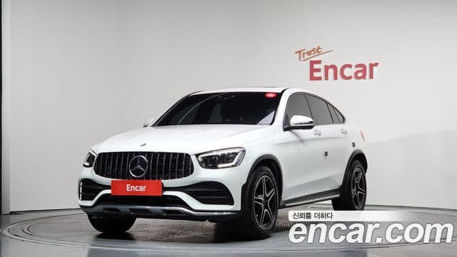 Mercedes-Benz GLC-Class X253