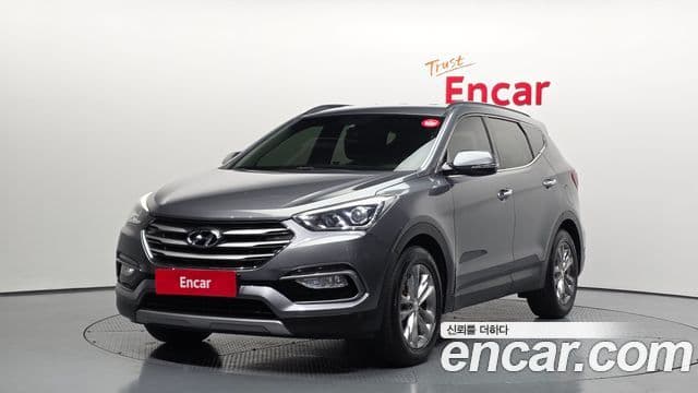 Hyundai Santa Fe The Prime