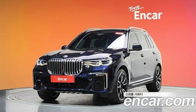 BMW X7 (G07)