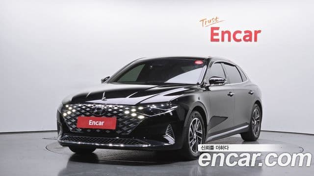 Hyundai The New Grandeur IG
