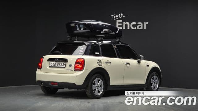 MINI Cooper D 2