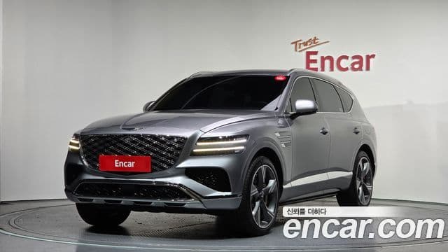 Genesis GV80
