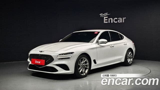 Genesis The New G70