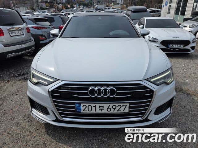 Audi A6 (C8)