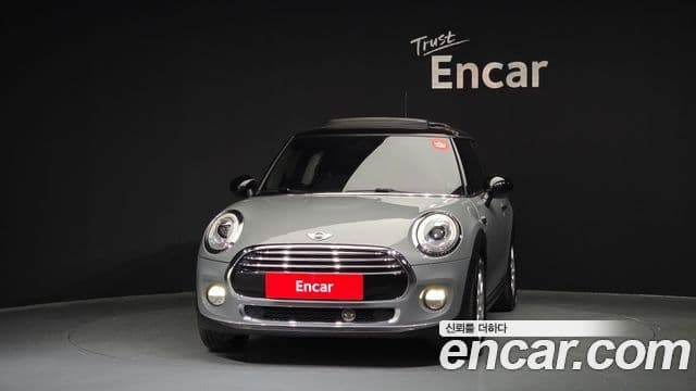 MINI Cooper 3