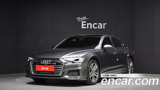 Audi A6 (C8)