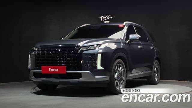 Hyundai The New Palisade