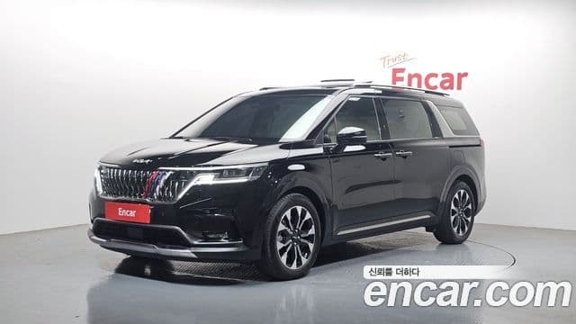 Kia Carnival 4th Gen