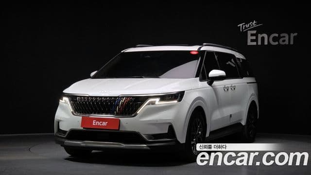 Kia Carnival 4th Gen