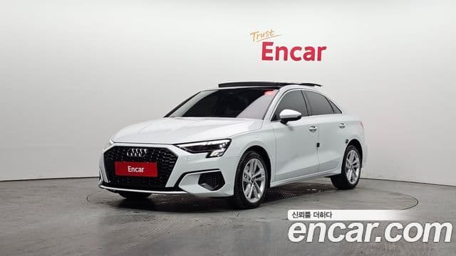 Audi A3 (8Y)