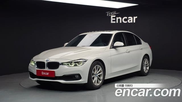 BMW 3 Series (F30)