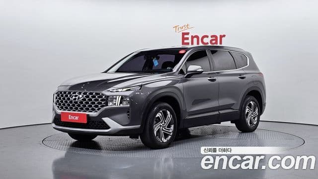 Hyundai The New Santa Fe