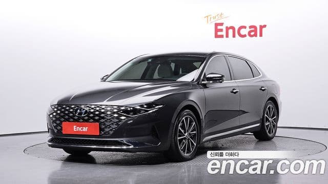 Hyundai The New Grandeur IG