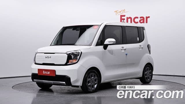 Kia The New Kia Ray