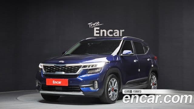 Kia Seltos 1