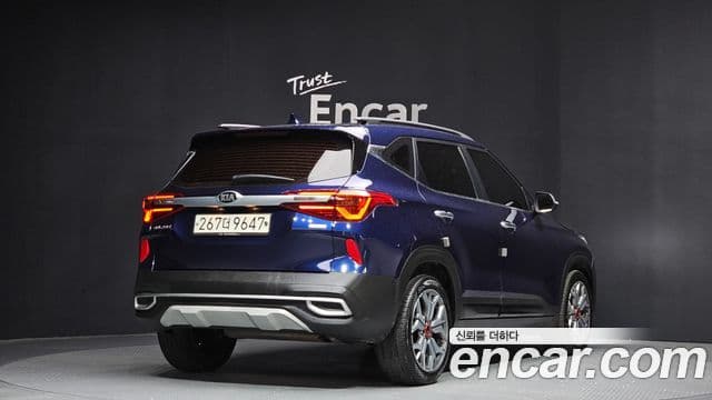 Kia Seltos 2