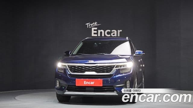 Kia Seltos 3