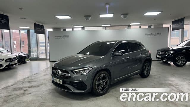 Mercedes-Benz GLA-Class H247