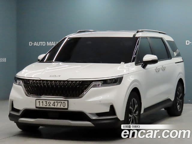 Kia Carnival 4th Gen
