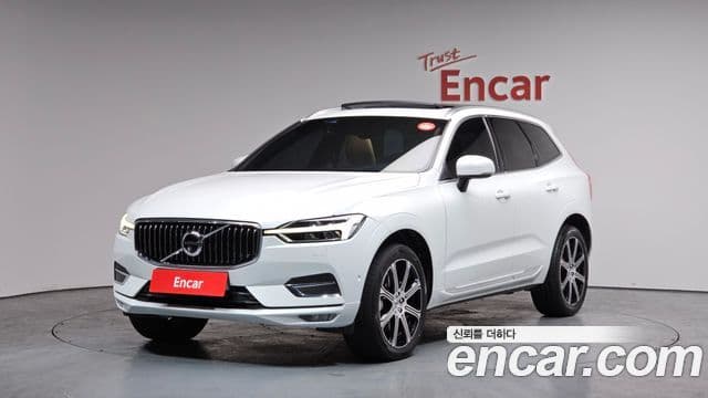 Volvo XC60 2nd Gen