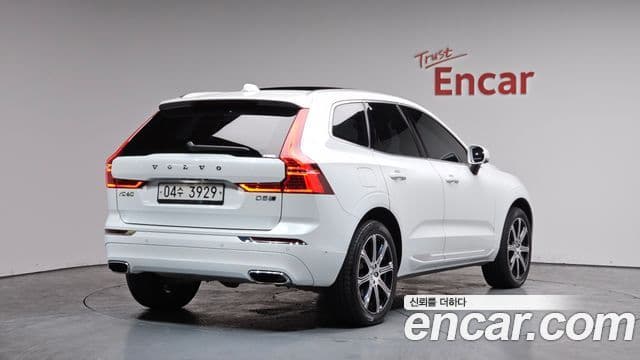 Volvo XC60 2nd Gen 2