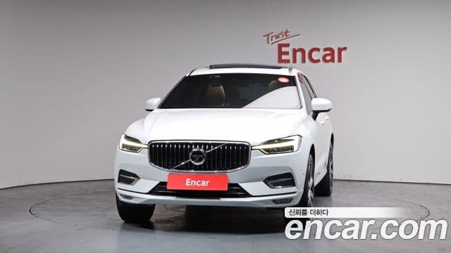 Volvo XC60 2nd Gen 3