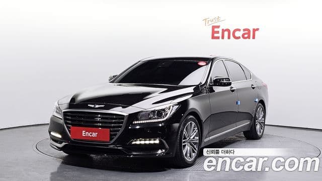Genesis G80