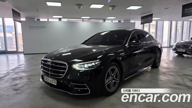 Mercedes-Benz S-Class W223