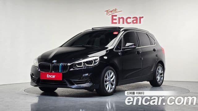 BMW 2 Series Active Tourer (F45)