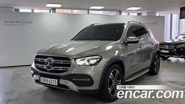 Mercedes-Benz GLE-Class W167