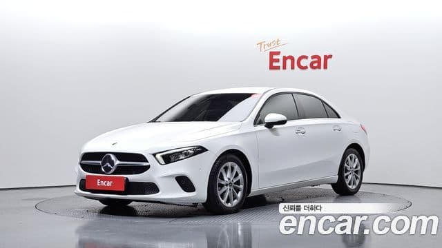 Mercedes-Benz A-Class W177