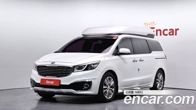 Kia All New Carnival