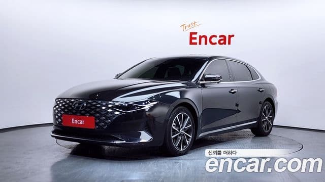 Hyundai The New Grandeur IG