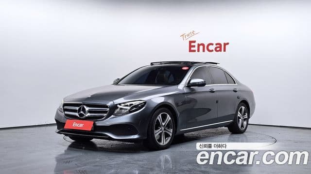 Mercedes-Benz E-Class W213