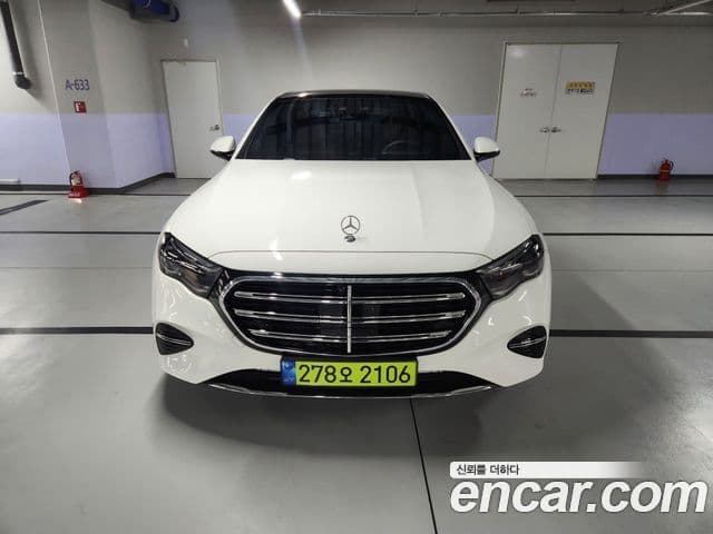 Mercedes-Benz E-Class W214