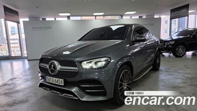 Mercedes-Benz GLE-Class W167