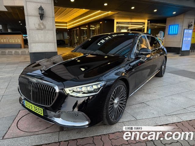 Mercedes-Benz S-Class W223 1