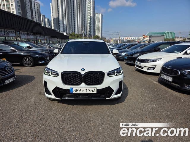 BMW X4 (G02)