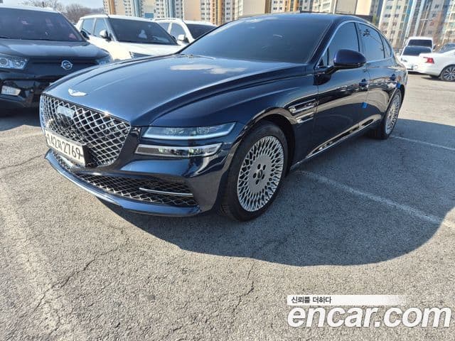 Genesis G80 (RG3)
