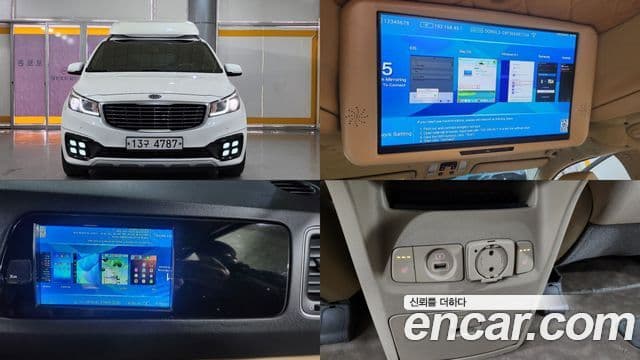 Kia All New Carnival