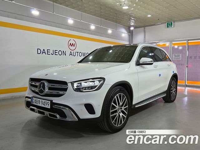 Mercedes-Benz GLC-Class X253