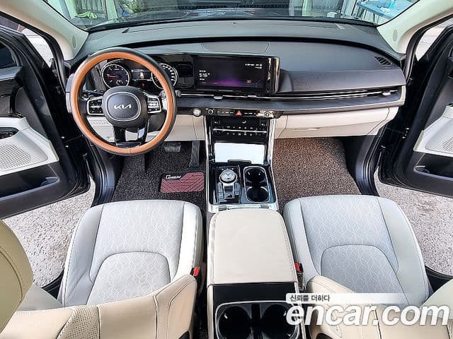 Kia Carnival 4th Gen