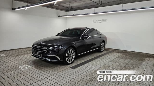 Mercedes-Benz E-Class W213