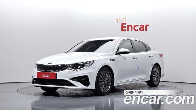 Kia The New K5 2nd Gen
