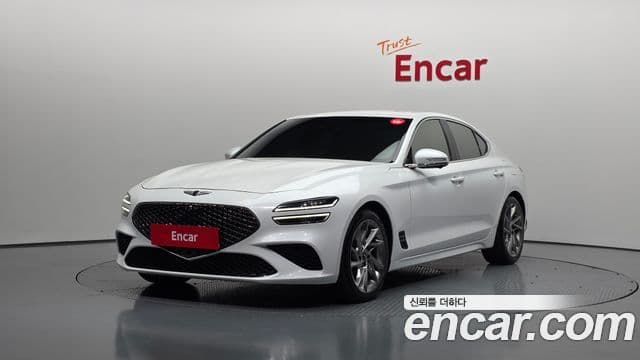 Genesis The New G70
