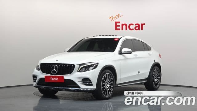 Mercedes-Benz GLC-Class X253