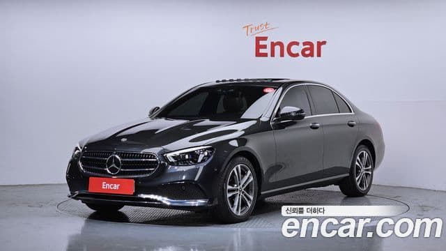 Mercedes-Benz E-Class W213