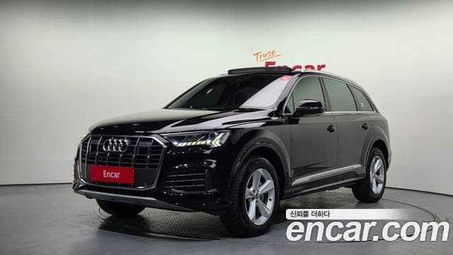Audi Q7 (4M)
