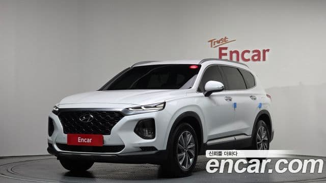 Hyundai Santa Fe TM